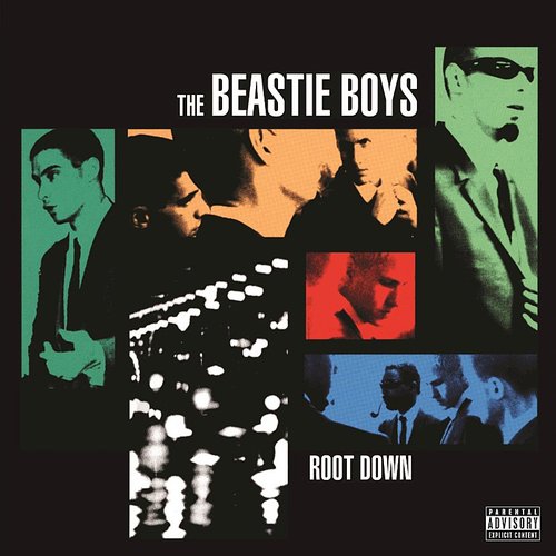 Root Down - EP - BEASTIE BOYS