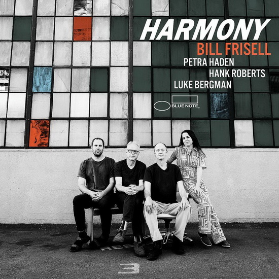 Harmony (2Vinyl) - BILL FRISELL