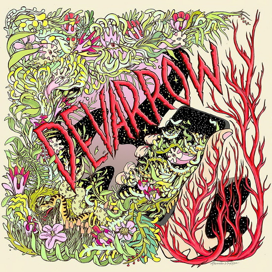 Devarrow (Vinyl) - DEVARROW