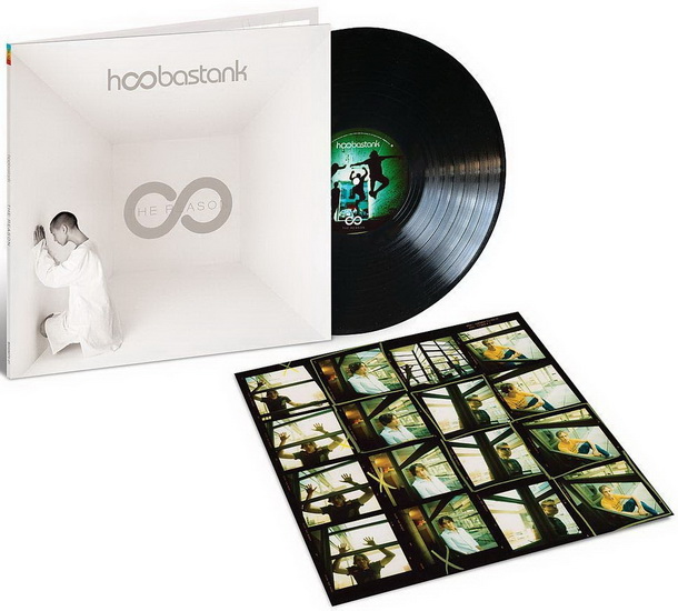 The Reason - 15th Anniv. Ed. (Vinyl) - HOOBASTANK