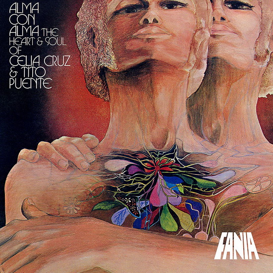 Alma Con Alma (Vinyl) - TITO PUENTE - CELIA CRUZ