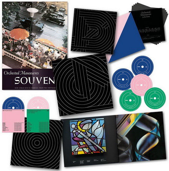 Souvenir (5CD+2DVD) - ORCHESTRAL MANOEUVRES IN THE DARK