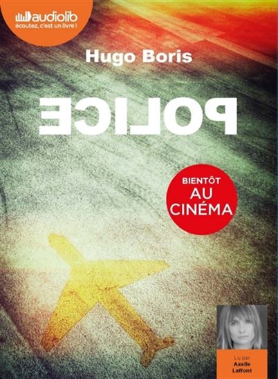 Police (CD MP3 : 3 h 30) - HUGO BORIS