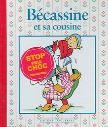 Bécassine et sa cousine - CAUMERY - PINCHON