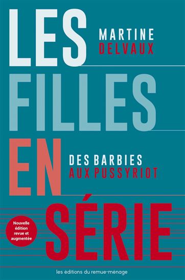 Les Filles en série N. éd. - MARTINE DELVAUX