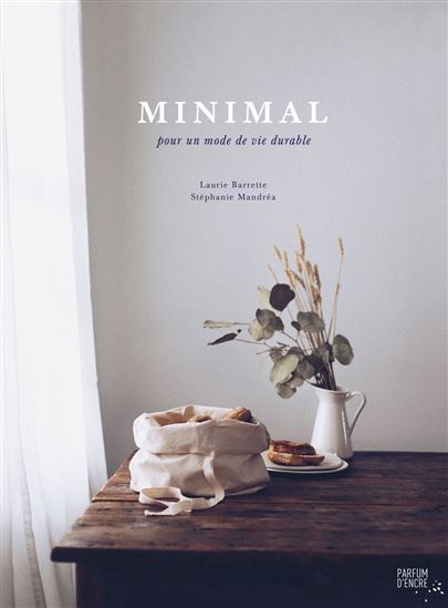 Minimal - LAURIE BARRETTE - STÉPHANIE MANDRÉA