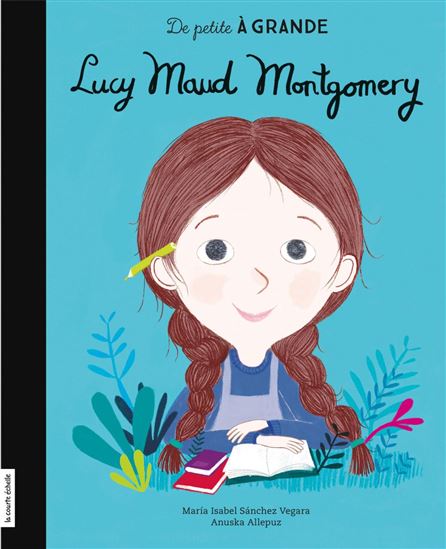 Lucy Maud Montgomery - MARÍA ISABEL SÁNCHEZ VEGARA - A ALLEPUZ