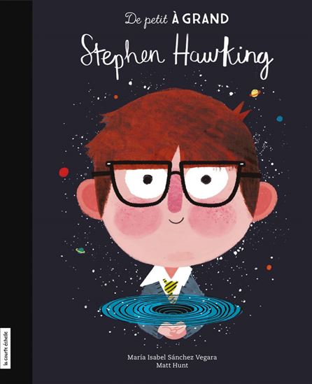 Stephen Hawking - MARÍA ISABEL SÁNCHEZ VEGARA - MATT HUNT