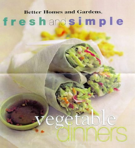 Fresh and simple vegetable dinners - COLLECTIF