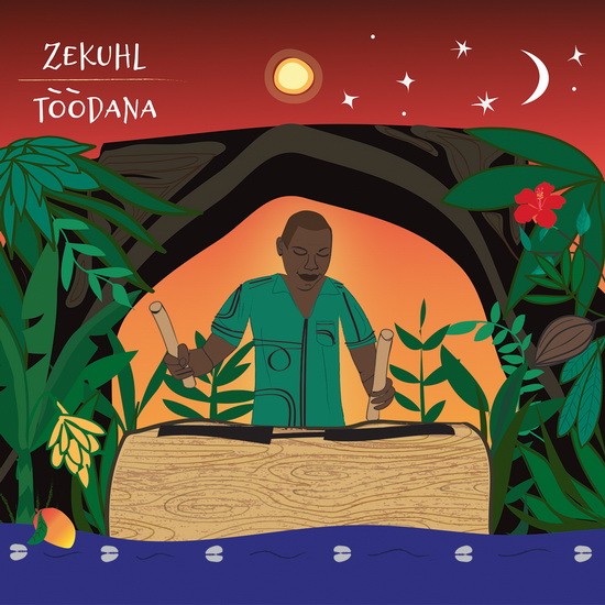Toodana - ZEKUHL