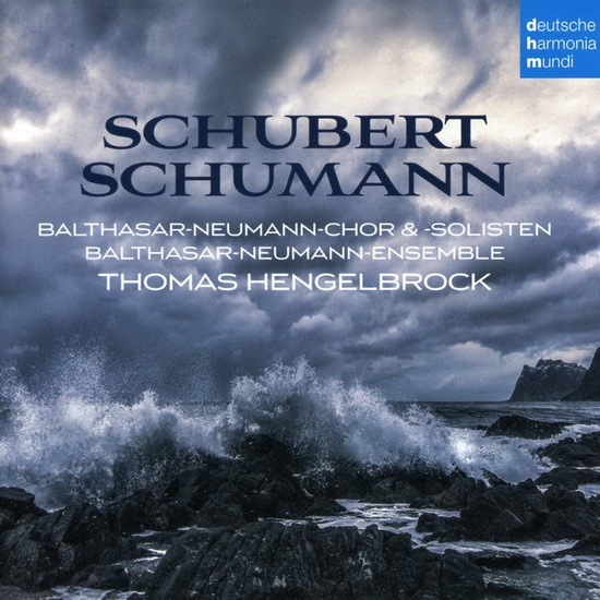 Schumann: Missa Sacra - Schubert: Stabat Mater - Symphony No.7 - import - ROBERT SCHUMANN - SCHUBERT
