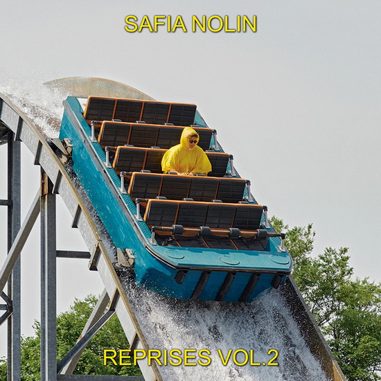 Reprises Vol.2 (Vinyl) - SAFIA NOLIN