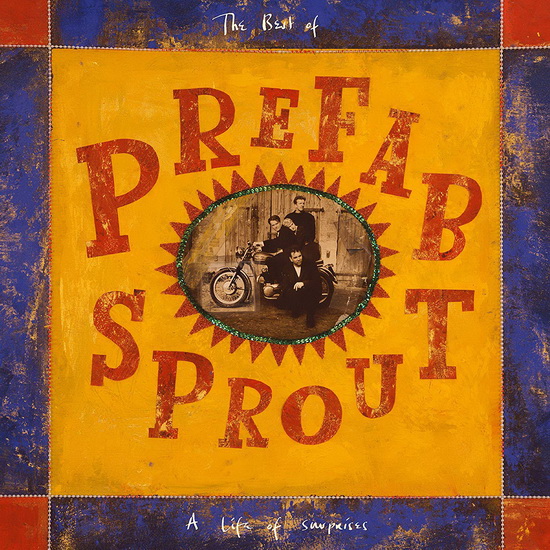 A Life Of Surprises - remastered (2Vinyl) - PREFAB SPROUT