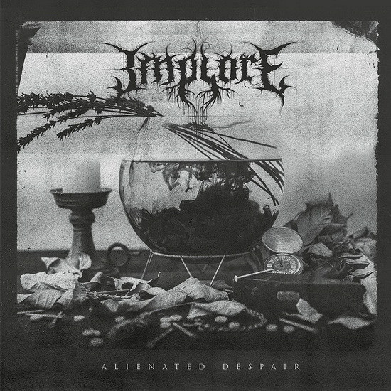 Alienated Despair Ltd. Edition - import - IMPLORE