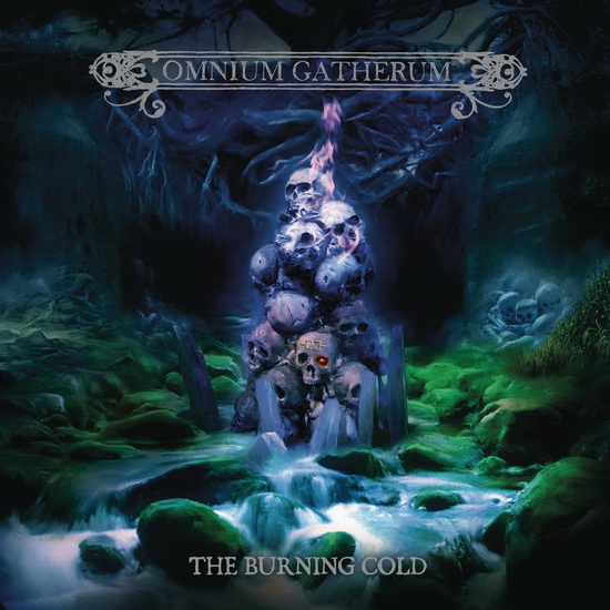 The Burning Cold - import - OMNIUM GATHERUM