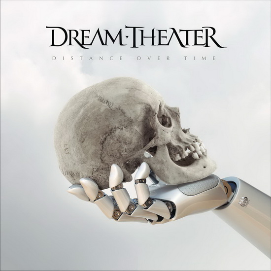 Distance Over Time - Special Edition (CD+Blu-Ray) - DREAM THEATER