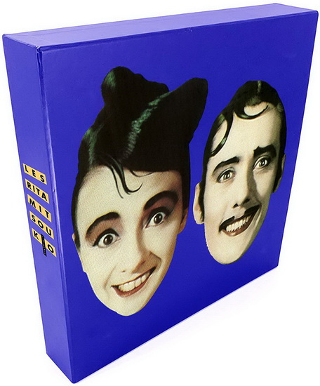 L'Intégrale (13Vinyl+1DVD) - RITA MITSOUKO (LES)