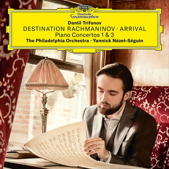 Destination Rachmaninov: Arrival - RACHMANINOV