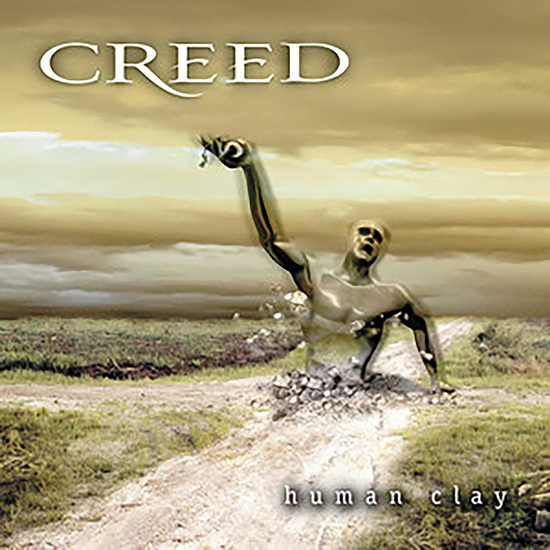 Human Clay (Vinyl) - CREED