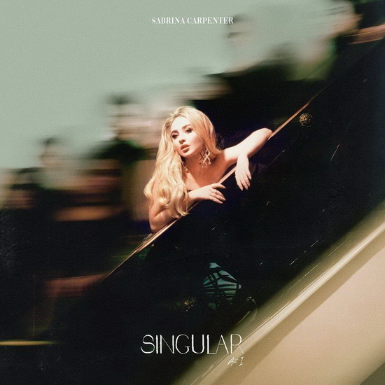 Singular Act 1 (Vinyle) - SABRINA CARPENTER