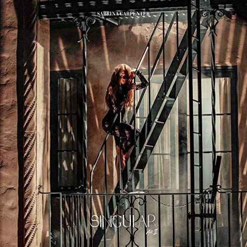 Singular Act 2 (Vinyle) - SABRINA CARPENTER