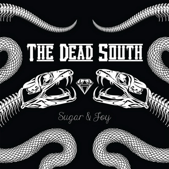 Sugar & Joy (Vinyle) - DEAD SOUTH (THE)