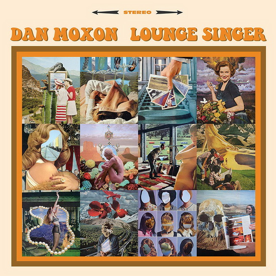Lounge Singer (Vinyl) - DAN MOXON