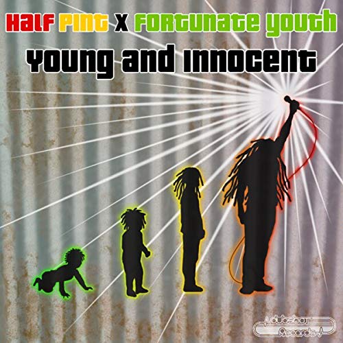 Young and Innocent (Vinyl) - HALF PINT - FORTUNATE YOUTH