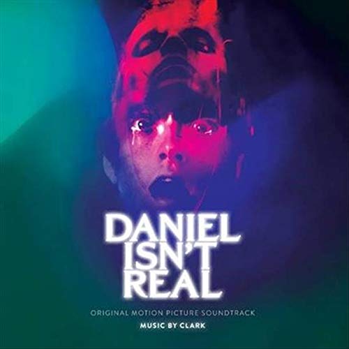 Daniel Isn’t Real (2Vinyl) - CLARK (AKA CHRIS CLARK)