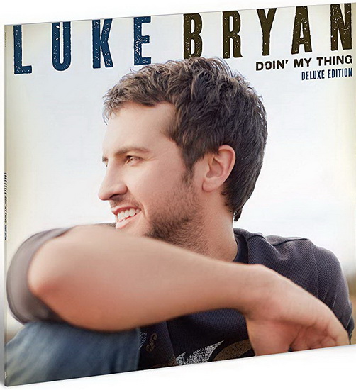 Doin' My Thing - Deluxe Edition (Vinyl) - LUKE BRYAN