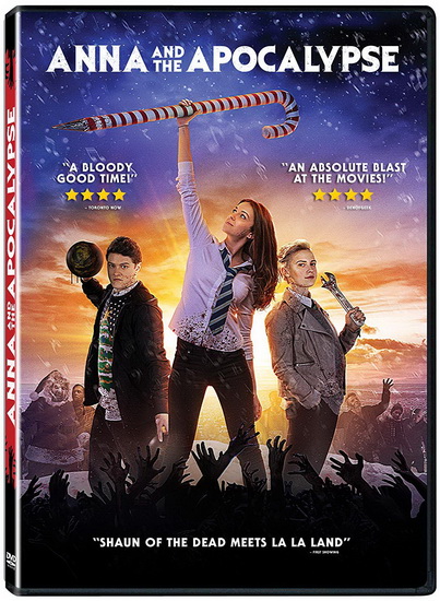 Anna and the Apocalypse - MCPHAIL JOHN