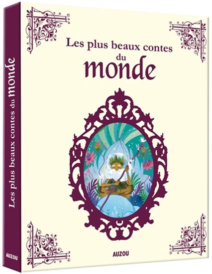 Les Plus beaux contes du monde - ADÈLE PÉDROLA - SARA UGOLOTTI