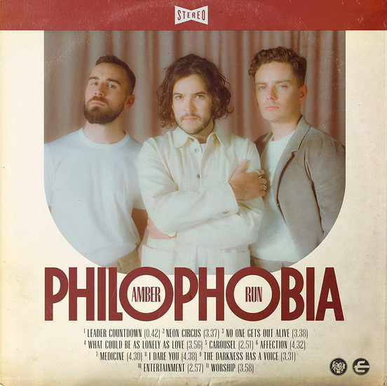 Philophobia - AMBER RUN