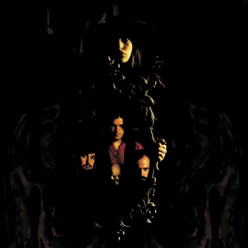Living With The Ancients - import - BLOOD CEREMONY