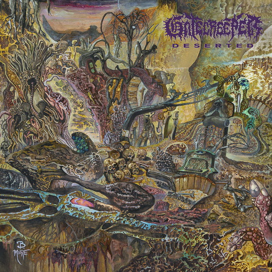 Deserted - GATECREEPER