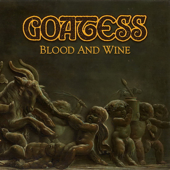 Blood And Wine - import - GOATESS