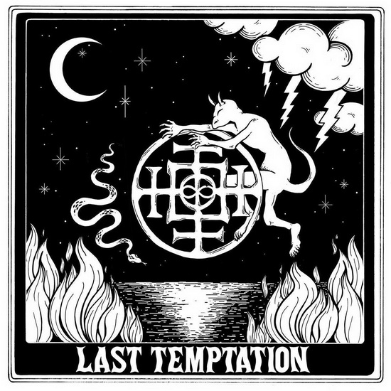 Last Temptation - import - LAST TEMPTATION