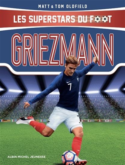 Griezmann - MATT OLDFIELD - TOM