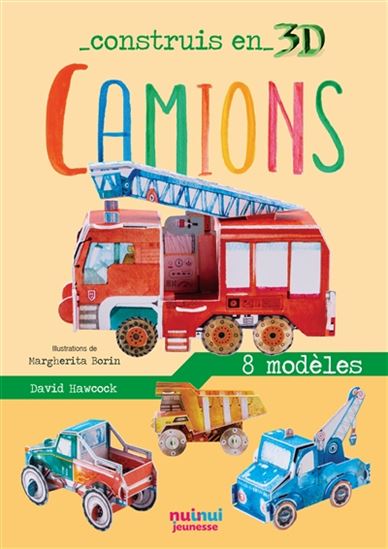 Camions Cof. - DAVID HAWCOCK - MARGHERITA BORIN