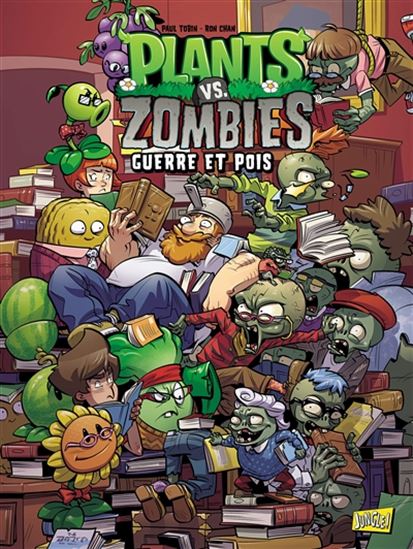 Guerre et pois #11 - PAUL TOBIN - BRIAN CHURILLA