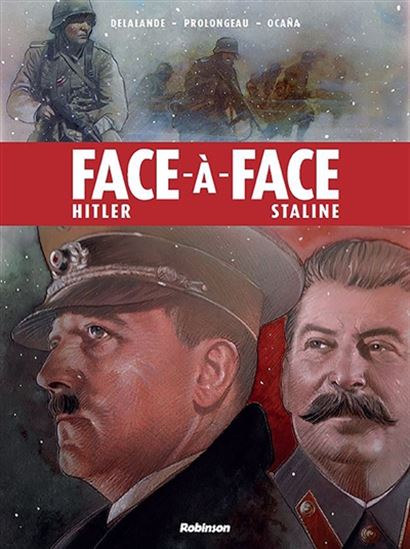 Hitler-Staline - ARNAUD DELALANDE & AL