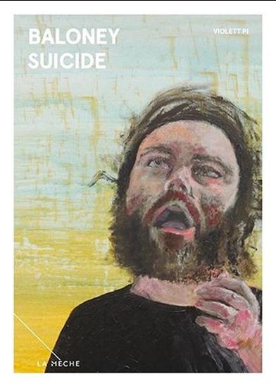 Baloney suicide - VIOLETT PI