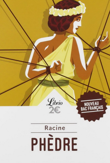 Phèdre N.éd. - JEAN RACINE
