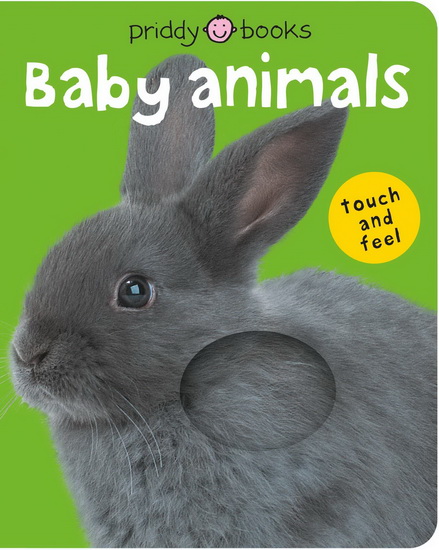 Baby Animals - ROGER PRIDDY