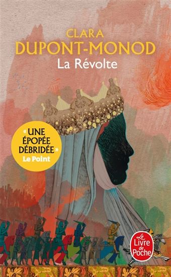La Révolte - CLARA DUPONT-MONOD