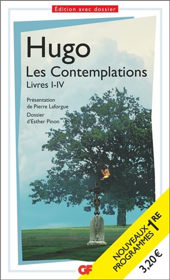 Les Contemplations, livres I-IV - VICTOR HUGO