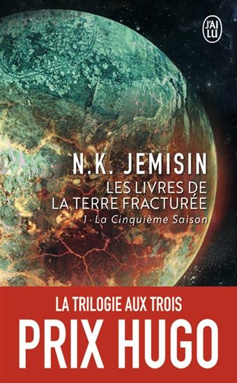 La Cinquième saison #01 - N K JEMISIN