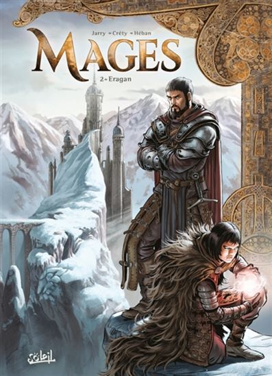 Eragan #02 - NICOLAS JARRY - STÉPHANE CRÉTY