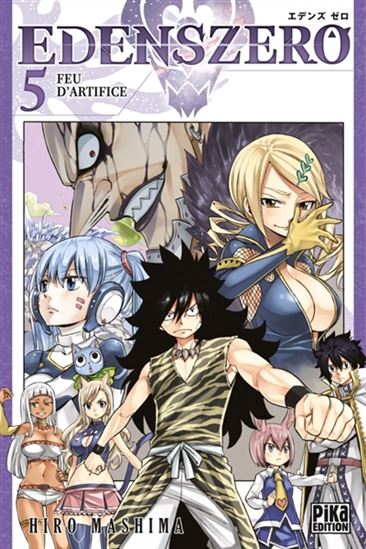 Edens Zero #05 - HIRO MASHIMA