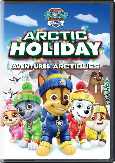 Paw Patrol : Arctic Holiday - PAW PATROL